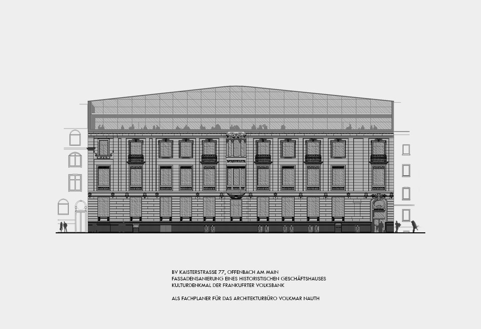BV Kaiserstrasse Offenbach