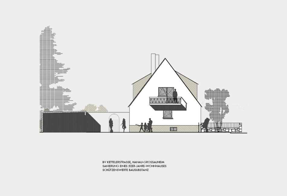 BV Kettelerstrasse Hanau