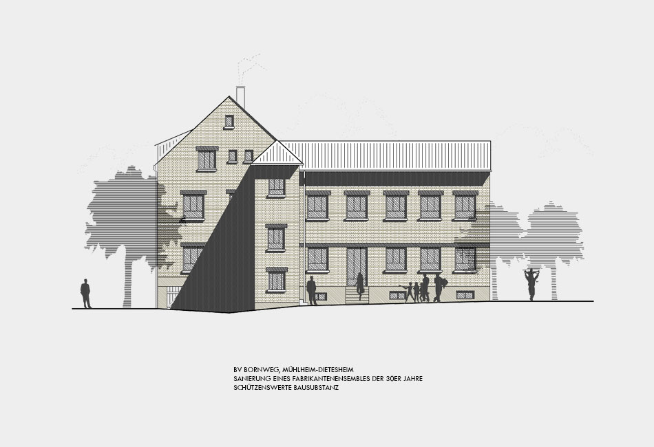 BV Bornweg Mühlheim