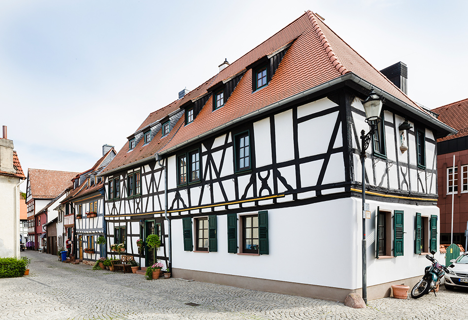 BV Sackgasse, Seligenstadt