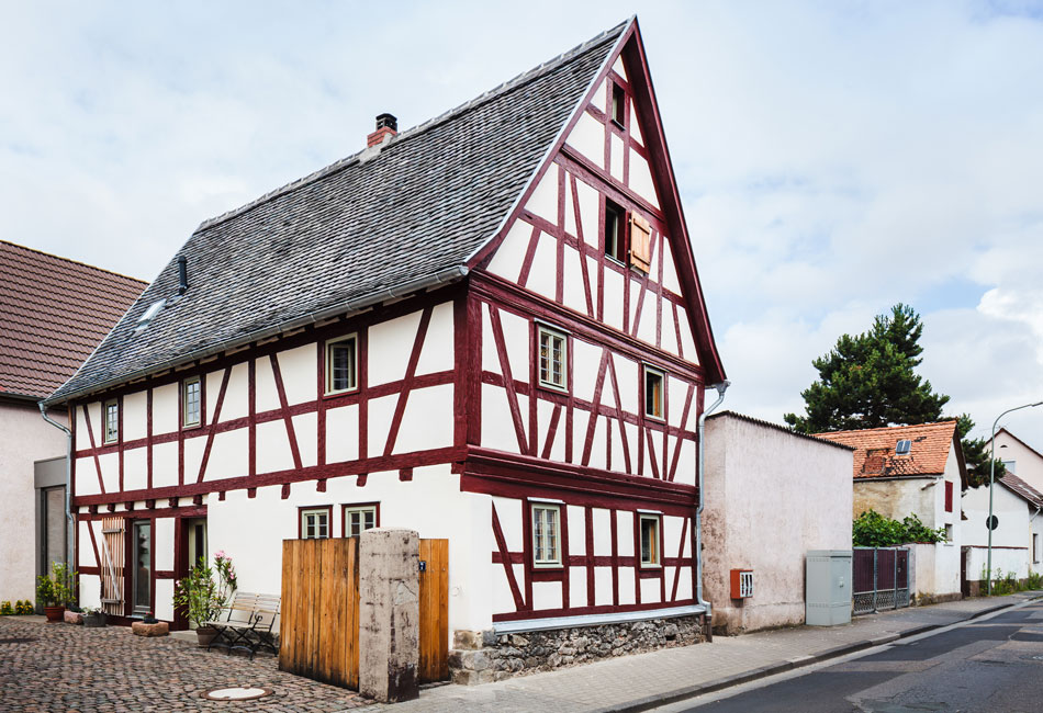 BV Hainstädter Strasse