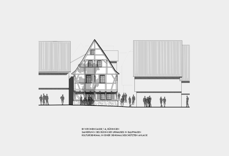 BV Kronengasse Büdingen