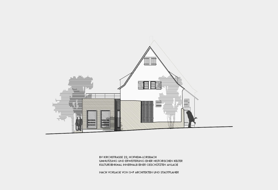 BV Kirchstrasse, Hofheim