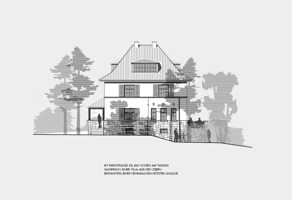 BV Parkstrasse Bad Soden