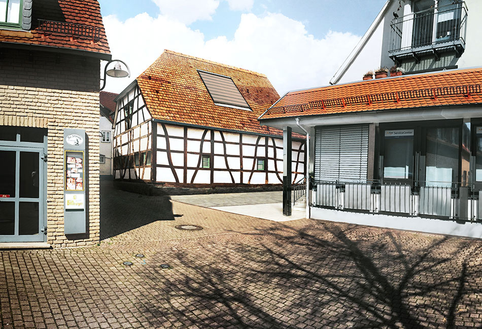 BV Hauptstrasse, Hofheim